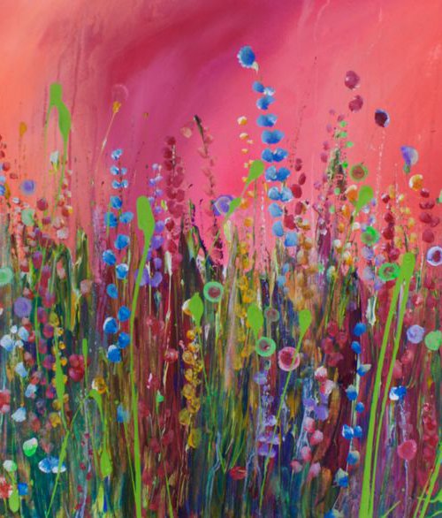 Majestic colours of Autumn by Emma Sian Pritchard