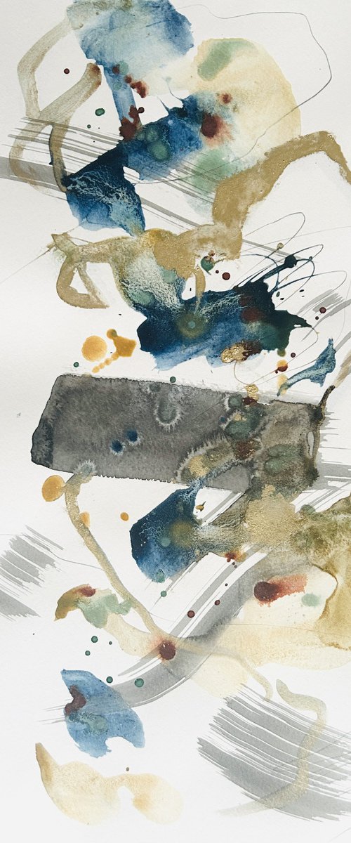 Whispers of the wind 2 by Ryoko Minamitani
