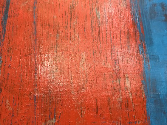 „Summer Vibes“ 100x70x2 cm