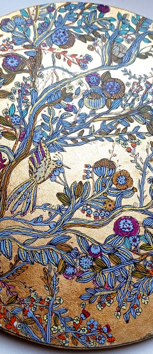 Birds of Joy by Tetiana Osadchuk