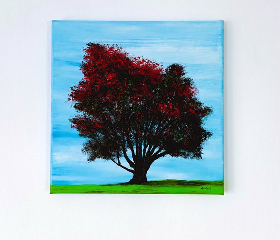 Red Tree