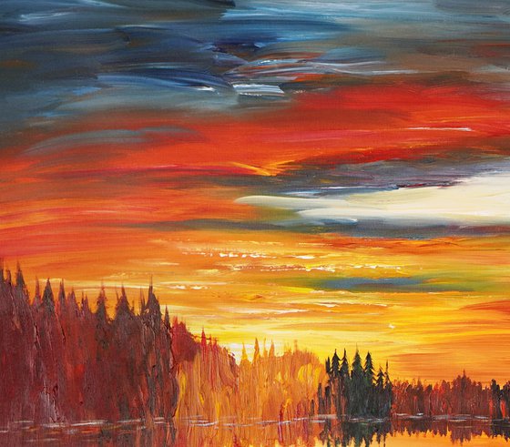 Romantic Sundown L 2