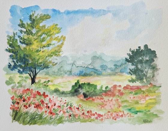 Where the Meadow Waits