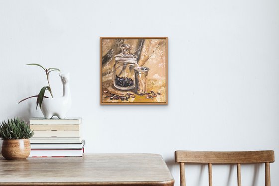 Kitchen Still Life