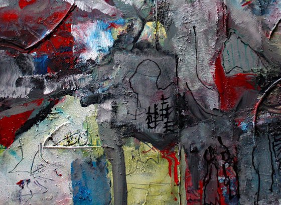 MONTAGNES ABSTRAITES