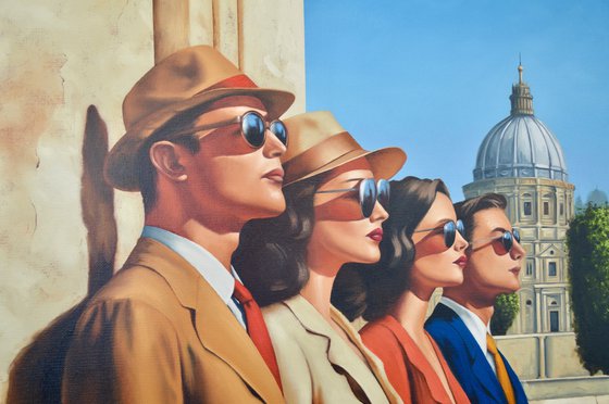 Les Elegantes