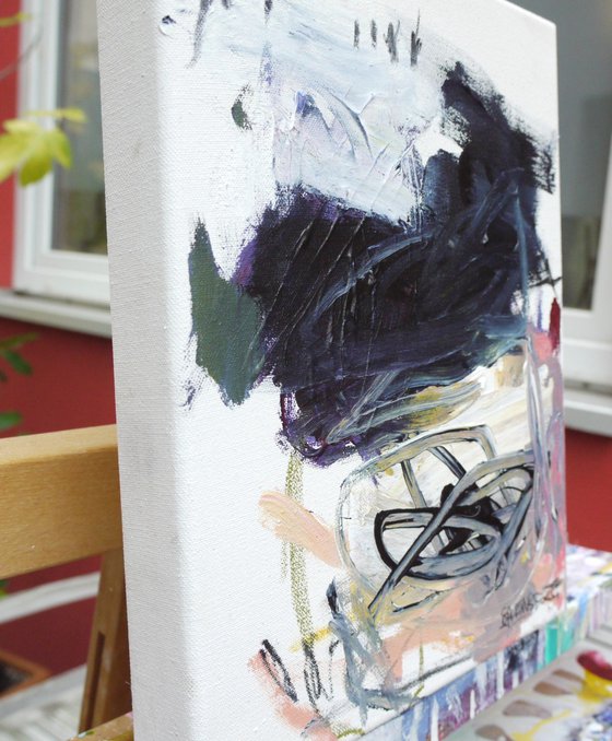 A SPEECHLESS YEARNING I