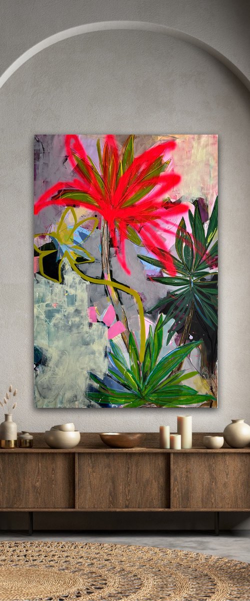"Oasis" by Tanya Lytko