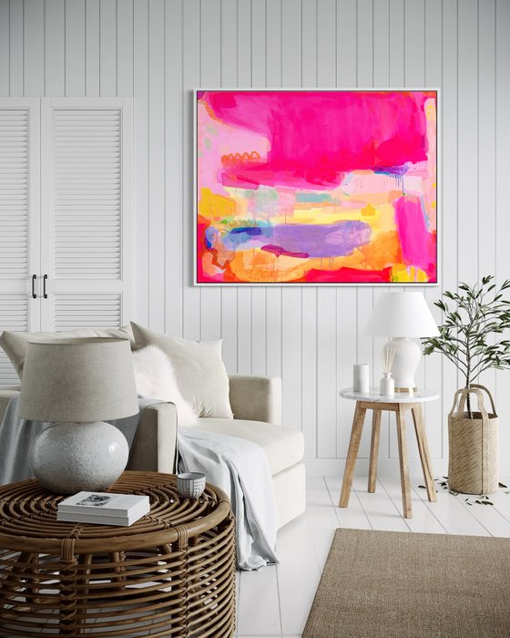‘Summer Rain II’