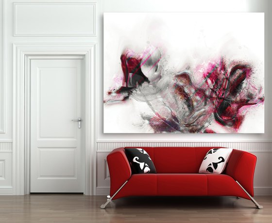 Delirios V/XL large original artwork