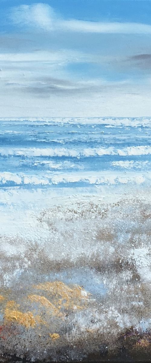 Wave After Wave by Laure Bury