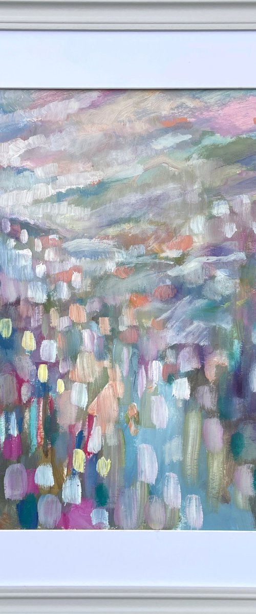 Tumultuous Times by Guy  Pickford