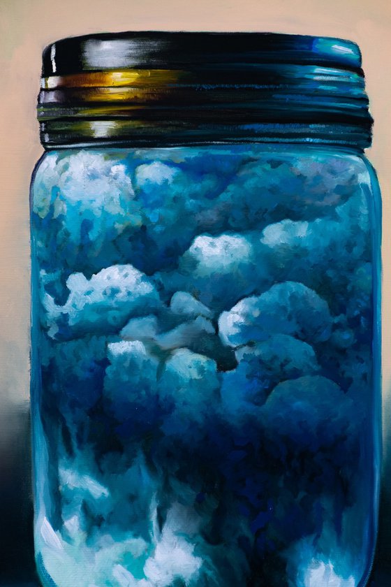 Storm clouds in brine