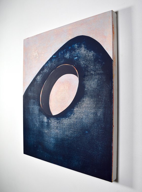 Single Form 1 (after Hepworth)