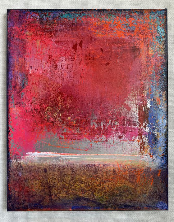 Gravity of Color