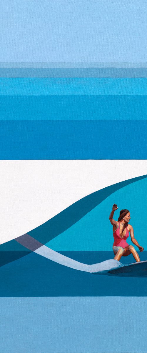 Dream of summer #16 by Daniel Kozeletckiy