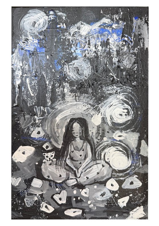 Presence ( Primal bond)