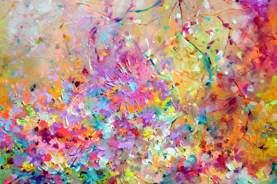 Colorful Stillness