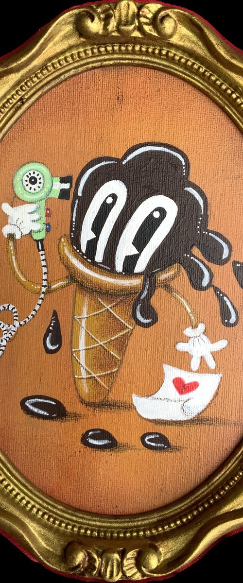 667 - GELATINO by Paolo Andrea Deandrea