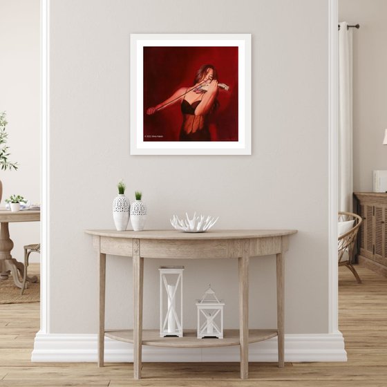 Enchanted by music 3