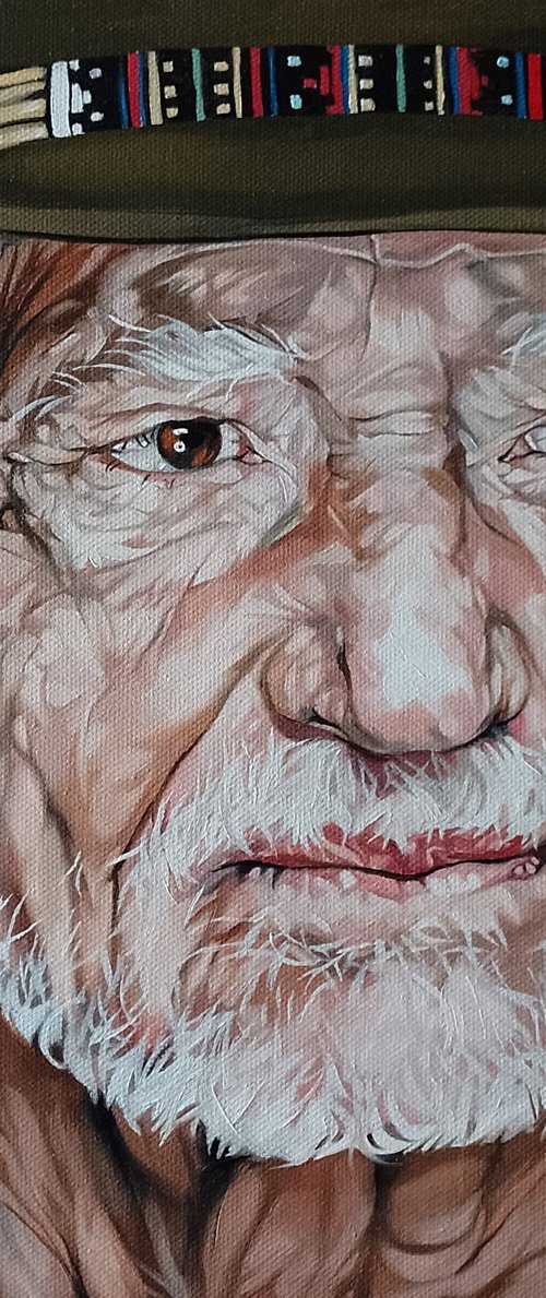 Willie by Jo Beer
