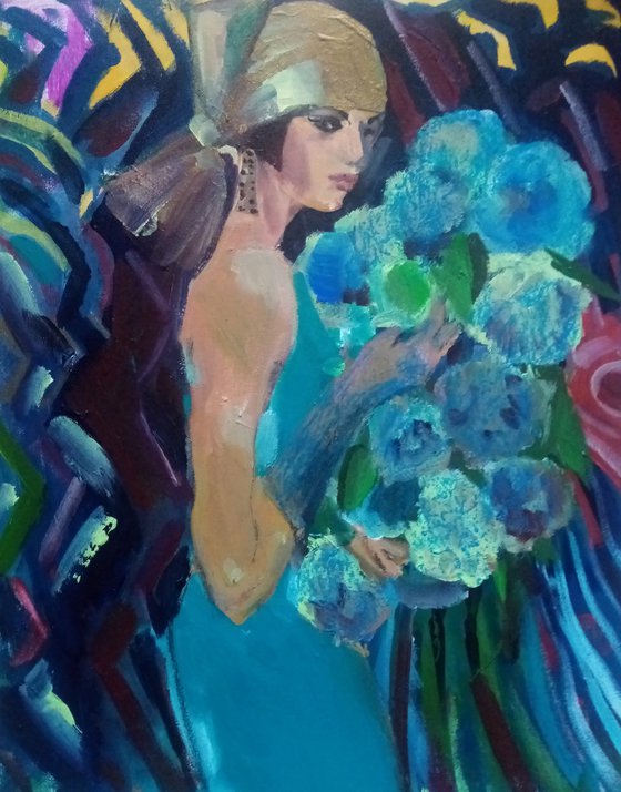 The Great Gatsby time 7