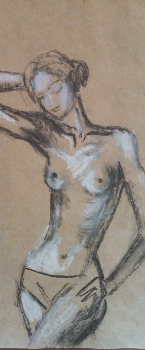 Nude/Grace 1801/12 by Oxana Raduga