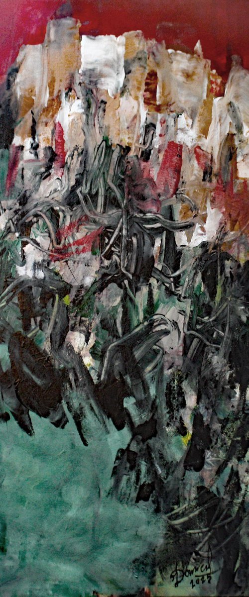 ETE by Jacques Donneaud