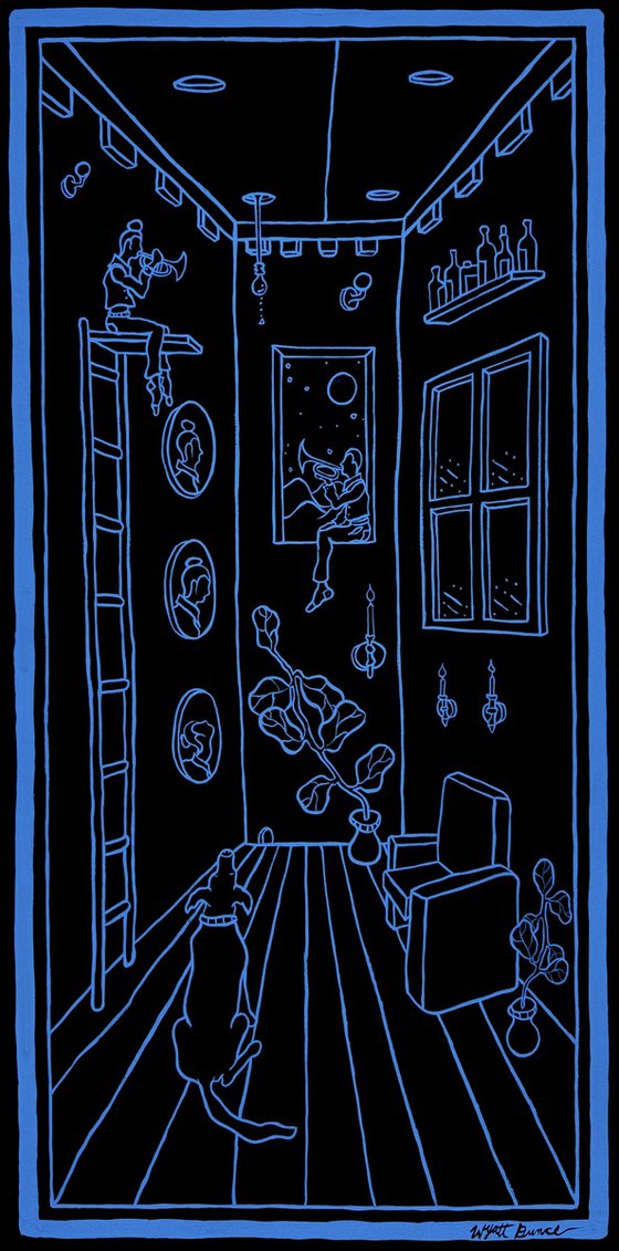 "The Night Night Story"
