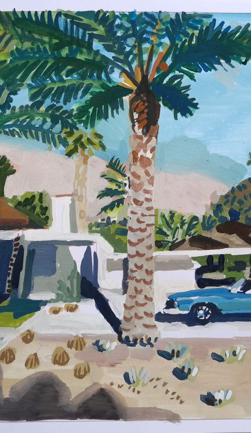 Palm Springs by Stephen Abela