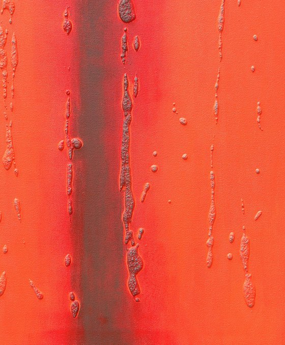 Stream Orange & Blue