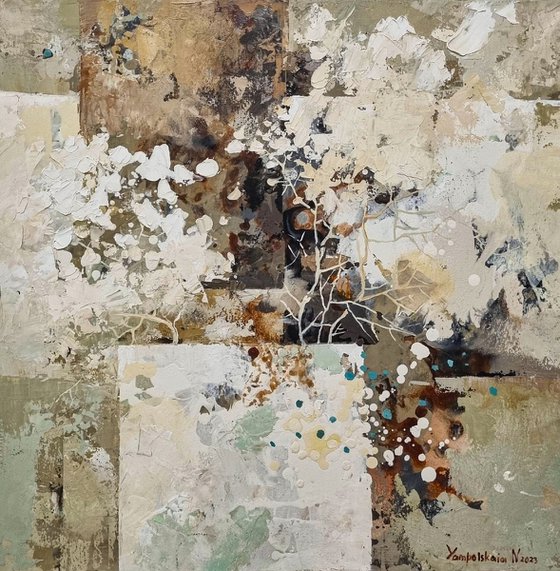 Autumn Bloom I