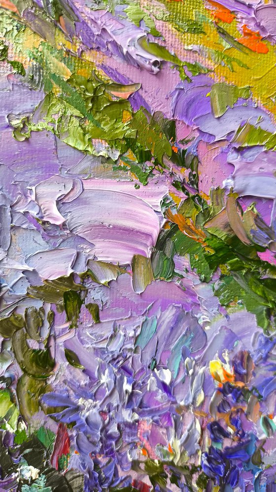 Lavender Field