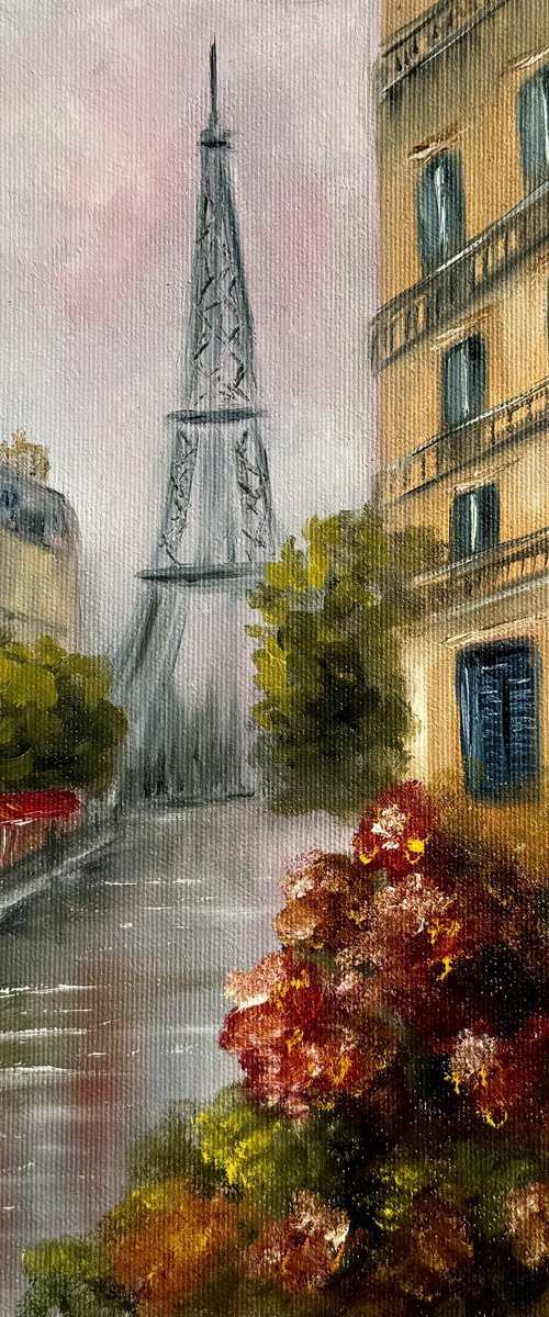 Whispers of Paris by Tanja Frost