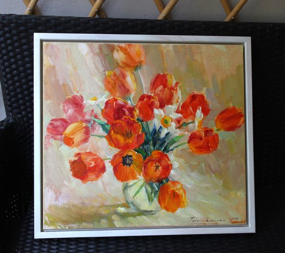 Spring Painting