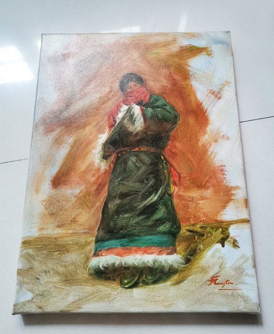 Tibetan Youth