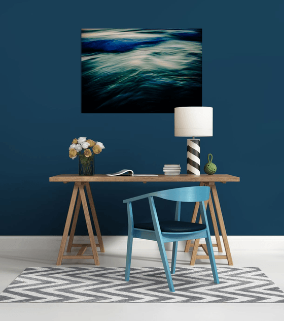 The Uniqueness of Waves V | Limited Edition Fine Art Print 1 of 10 | 90 x 60 cm