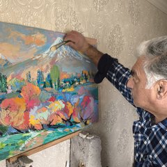 Visit Sergey Arustamyan shop