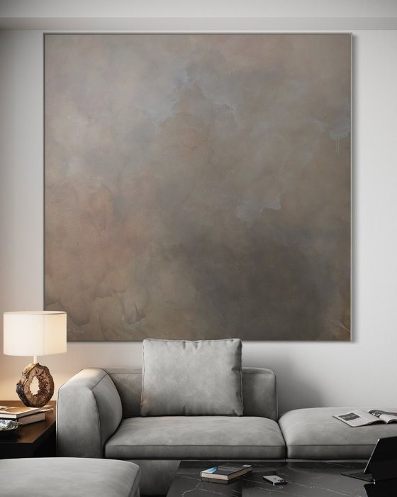 Sandstone mist