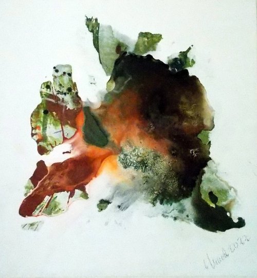 Explosivley 3 by Christa Haack