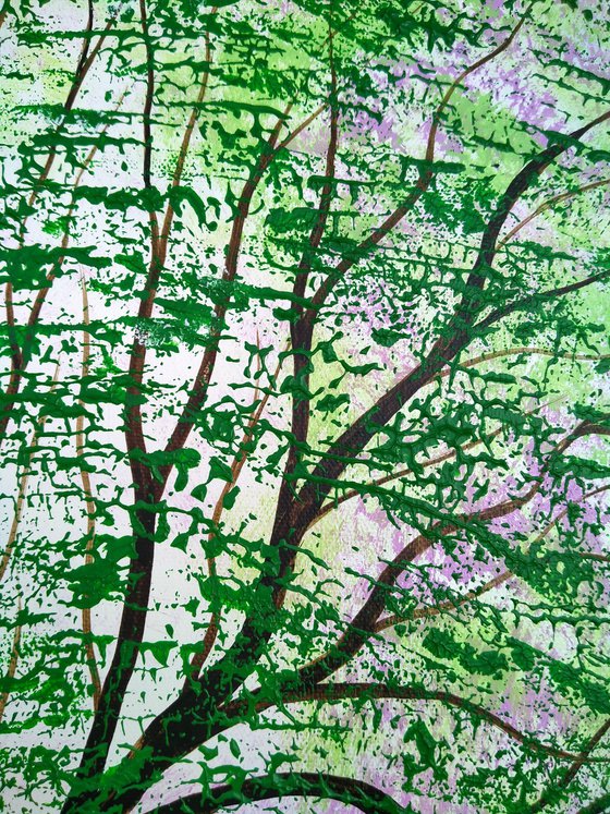 The Enchanted Tree
