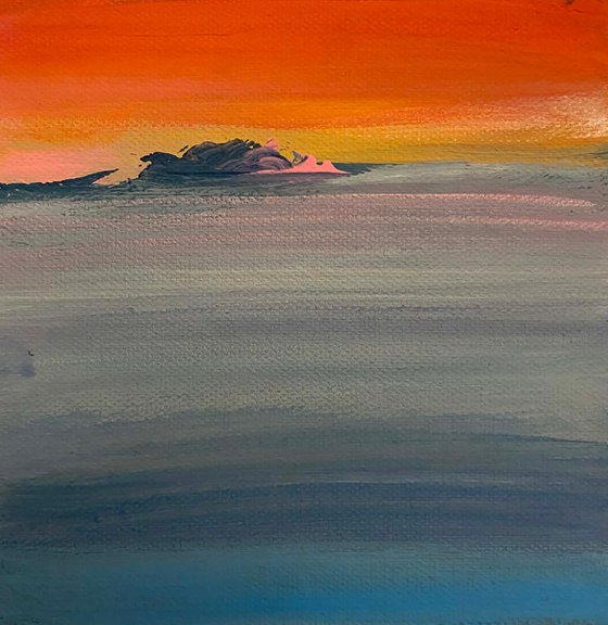 CLOUD SERIES: DAYBREAK