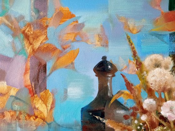 Autumn still life