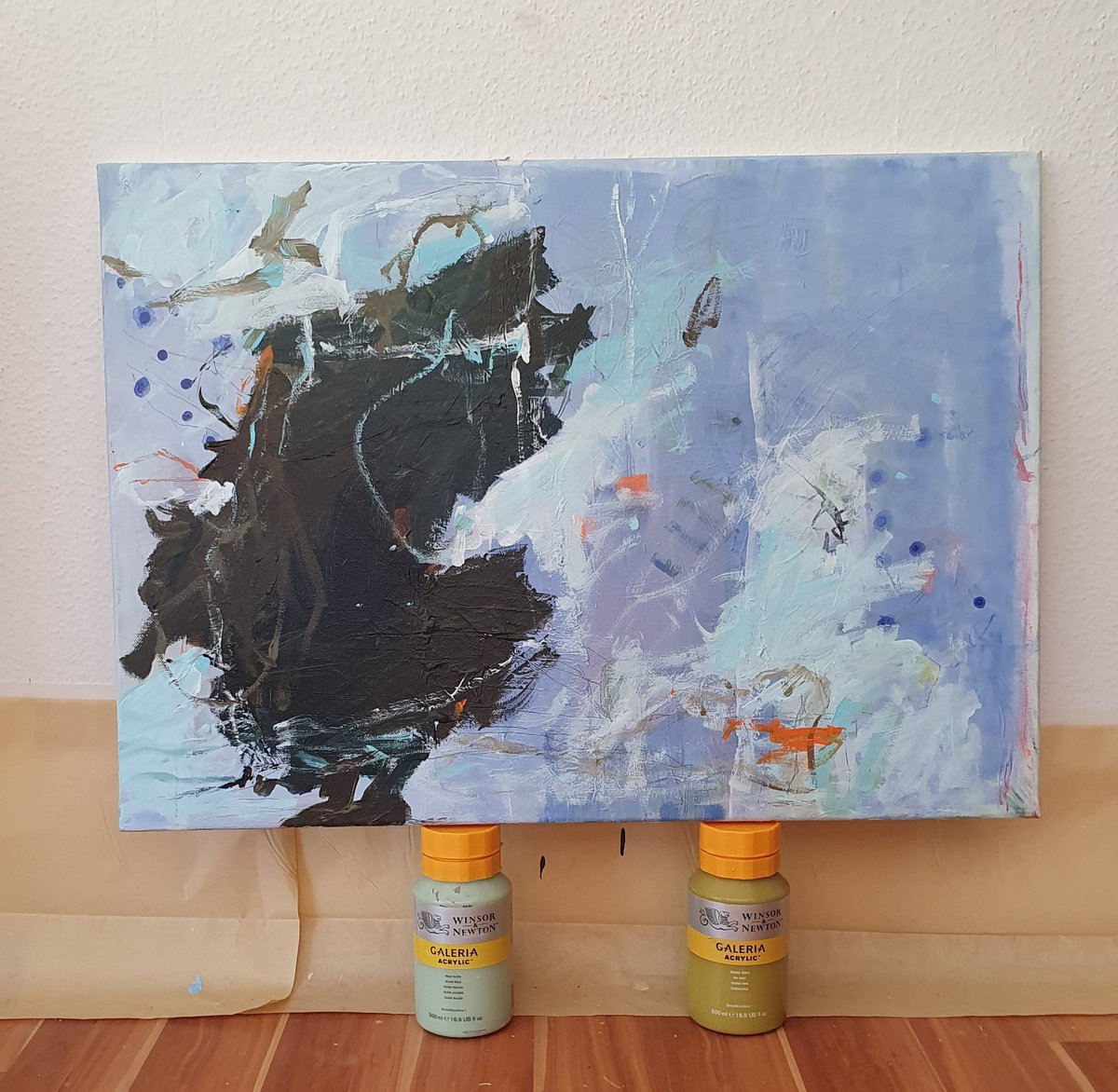 Dance With Me By Jutta Widrinsky, 28 X 20, Artwork For Sale On Artfinder