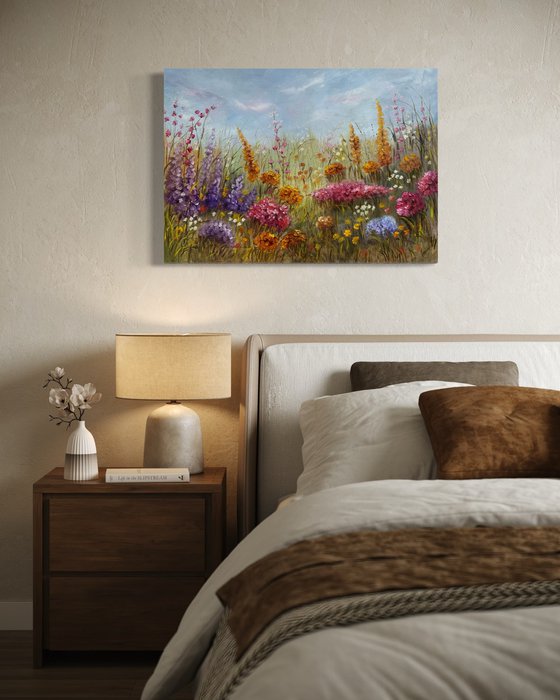 Whispers of Wild Bloom