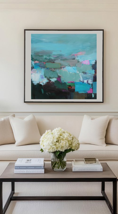 Rough frost I by Ute Laum