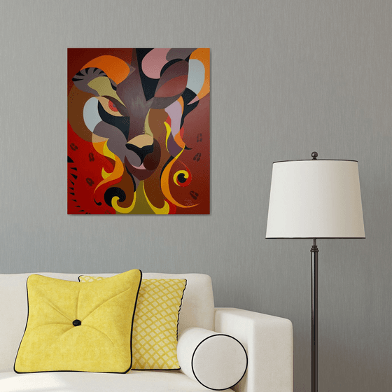 Animal Series - Capricorn