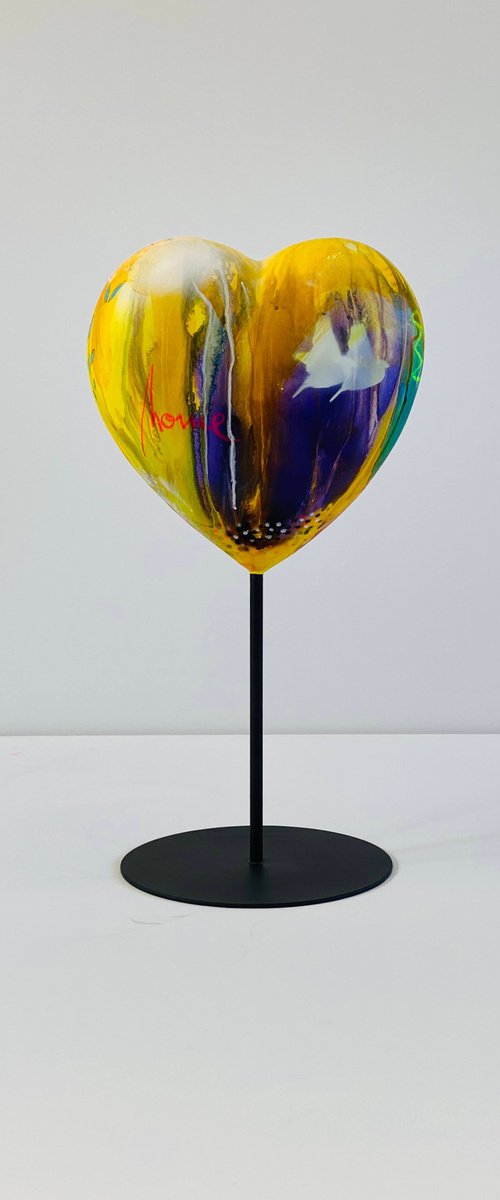 Home No.6 #lovegift by Bea Schubert