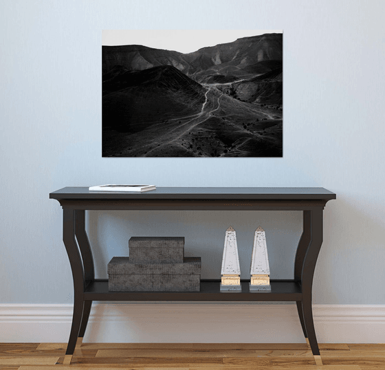 Mountains of the Judean Desert 5 | Limited Edition Fine Art Print 2 of 10 | 75 x 50 cm