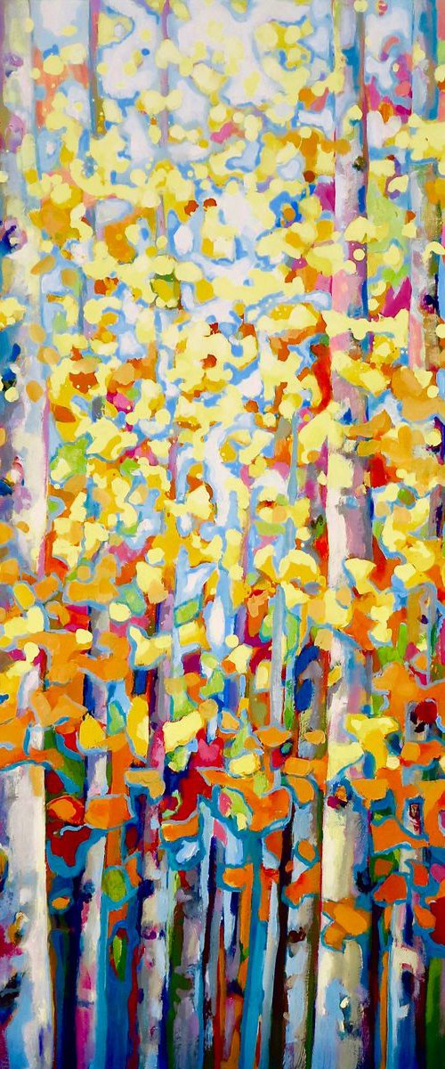 Autumnal Equinox by Marilene Salles